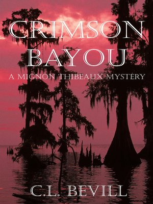 cover image of Crimson Bayou
